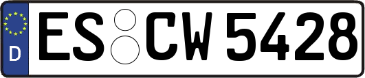 ES-CW5428