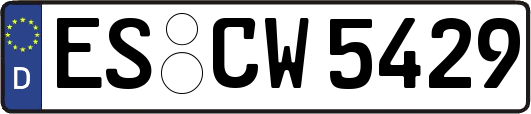 ES-CW5429