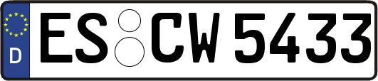 ES-CW5433