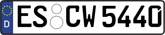 ES-CW5440