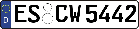 ES-CW5442
