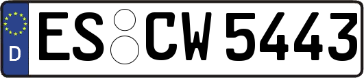 ES-CW5443