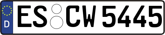 ES-CW5445