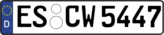 ES-CW5447