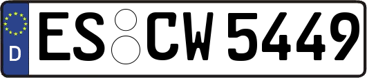 ES-CW5449
