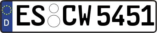 ES-CW5451