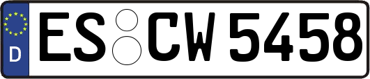 ES-CW5458