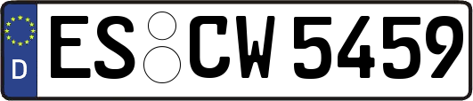 ES-CW5459