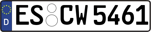 ES-CW5461