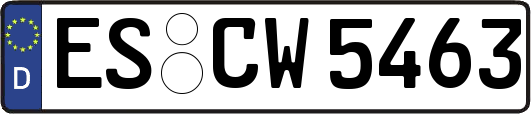 ES-CW5463