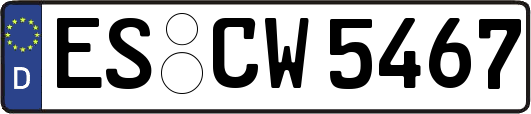 ES-CW5467