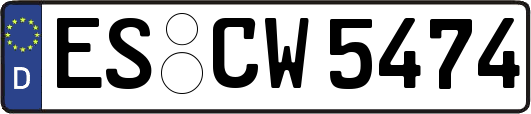ES-CW5474