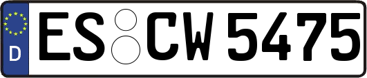 ES-CW5475