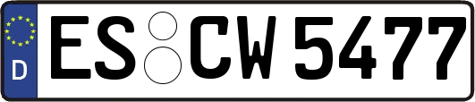ES-CW5477