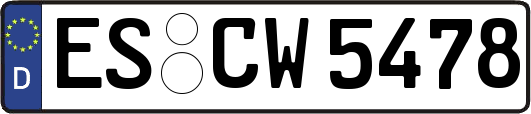 ES-CW5478