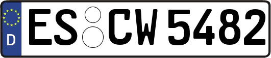 ES-CW5482
