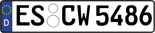 ES-CW5486