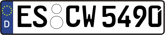 ES-CW5490