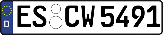 ES-CW5491