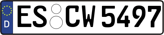 ES-CW5497