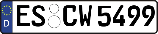 ES-CW5499