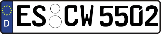 ES-CW5502