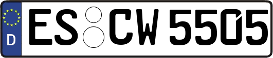 ES-CW5505