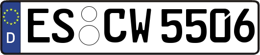 ES-CW5506
