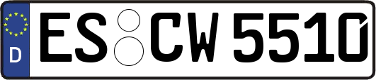 ES-CW5510