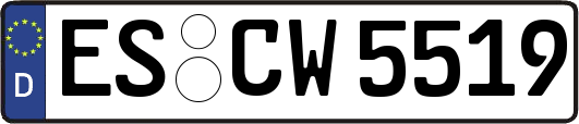 ES-CW5519