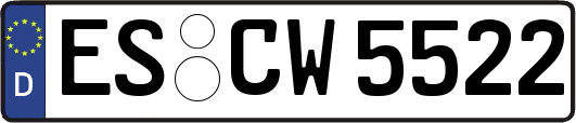 ES-CW5522