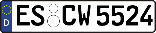 ES-CW5524