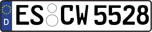 ES-CW5528