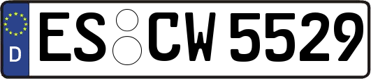 ES-CW5529