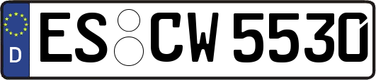ES-CW5530