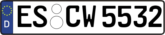 ES-CW5532