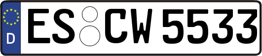 ES-CW5533