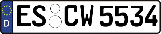 ES-CW5534