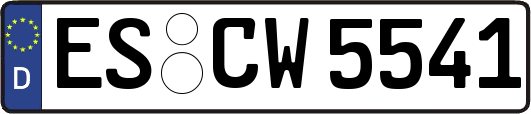 ES-CW5541