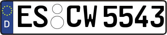 ES-CW5543