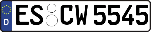ES-CW5545