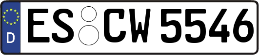 ES-CW5546