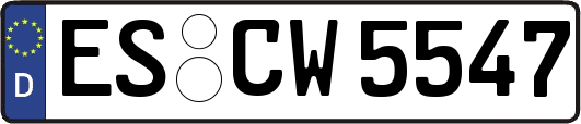 ES-CW5547