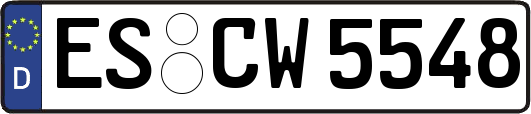 ES-CW5548