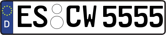ES-CW5555