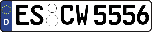 ES-CW5556
