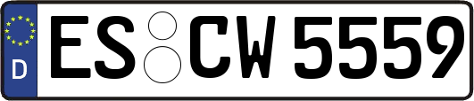 ES-CW5559