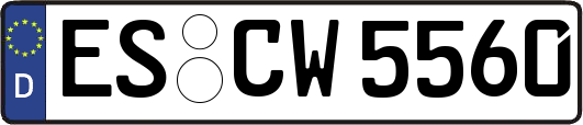 ES-CW5560