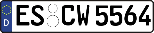 ES-CW5564