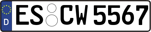 ES-CW5567